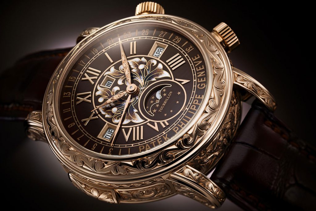 Patek Philippe Replica Watches